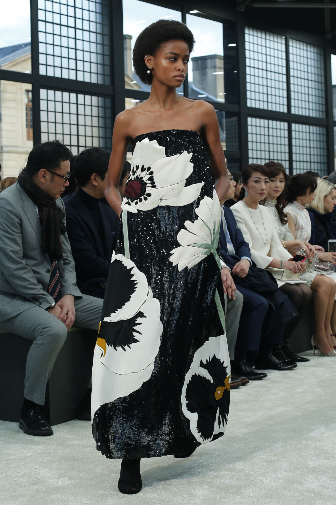 Paris Fashion Valentino